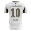 Officiële Voetbalshirt PSV Eindhoven Lang 10 Derde 2025-26 - Heren